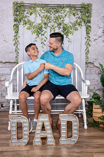 Daddy & Me