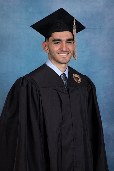 Nader - Graduation 04-30-2024