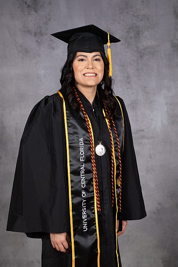 Annette - Graduation 05-02-2025