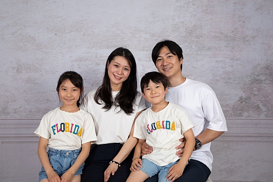 Hiroki - Family Portrait 05-03-2025