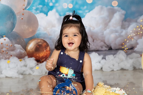 Nicole - Cake Smash 05-03-2025