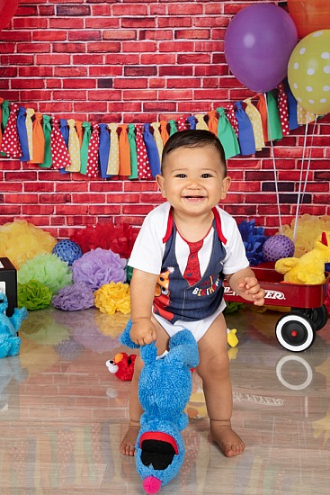 Jaylene - Cake Smash 05-03-2025