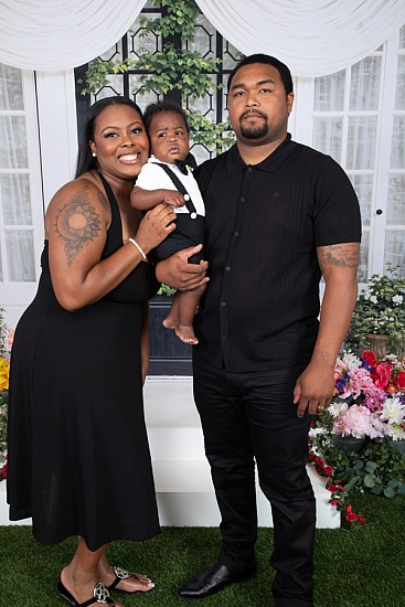 Jada - Family Portrait 05-10-2025