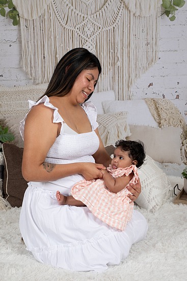 Jonathan - Mommy & Me Mini Session 05-10-2025
