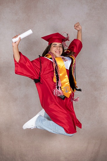 Anna - Graduation 05-11-2025