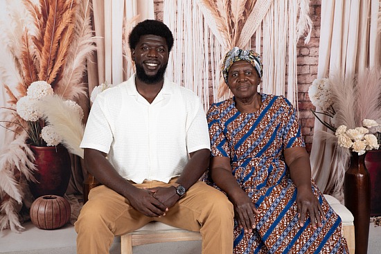 Nady - Family Portrait 05-24-2025
