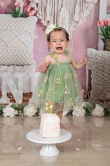 Chelsea - Cake Smash 05-24-2025