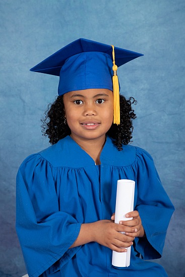 Marie - School Pictures 05-25-2025