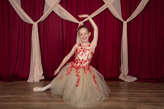 Nicole - Dance Recital 05-31-2025