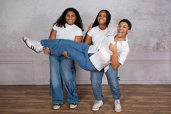 Awkward Family Portrait