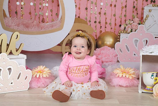 Janet - Cake Smash 02-08-2026