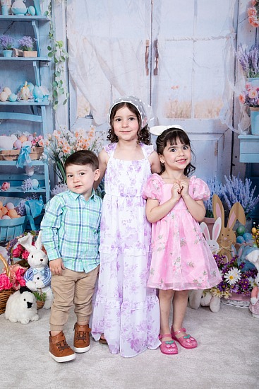 Angelina - Easter Mini Session 03-31-2026