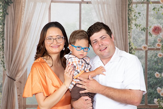 Emily - Family Portrait 04-07-2026