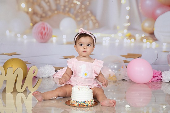 Claudia - Cake Smash 04-11-2026