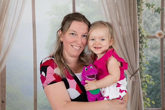 Cassie - Family Portrait 05-02-2026