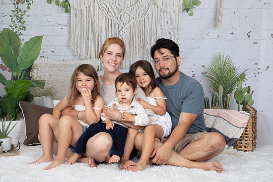 Sarah - Family Portrait 05-02-2026