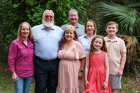 Linda - Family Portrait 05-03-2026