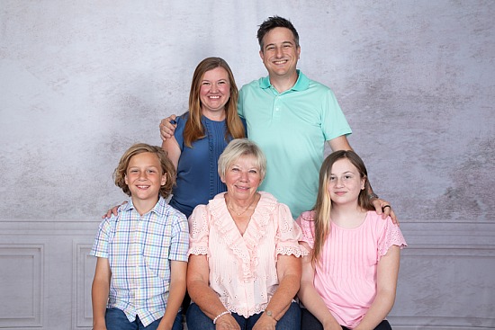 Andrea - Family Portrait 05-09-2026