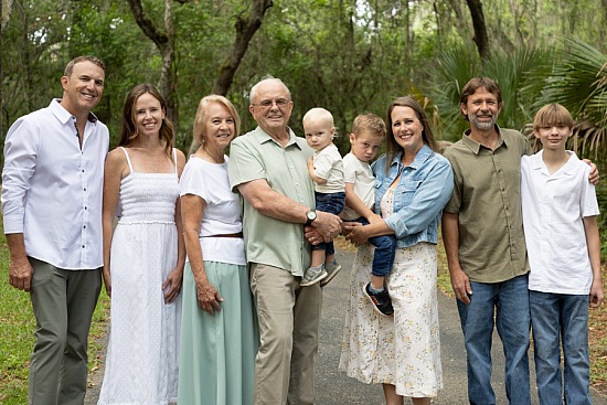 Thomas - Family Portrait 05-17-2026