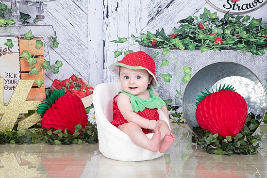 McKenna - 6 Months 05-23-2026