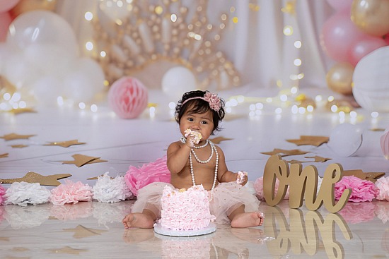 Nadia - Cake Smash 07-18-2026