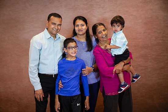 Mittal - Family Portrait 08-20-2026