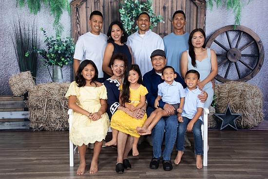 Victoria - Family Portrait 10-10-2026