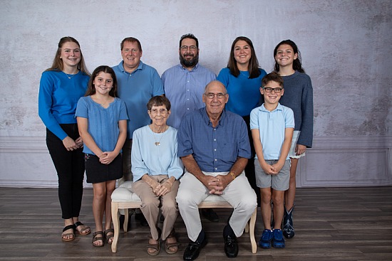 Tim - Family Portrait 10-11-2026