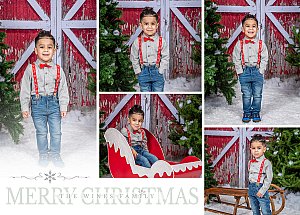 Modern Simplicity Holiday 5x7 Photo Card.jpg